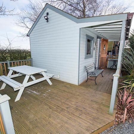 Seaways Glamping, Cedar Διαμέρισμα Driffield Εξωτερικό φωτογραφία