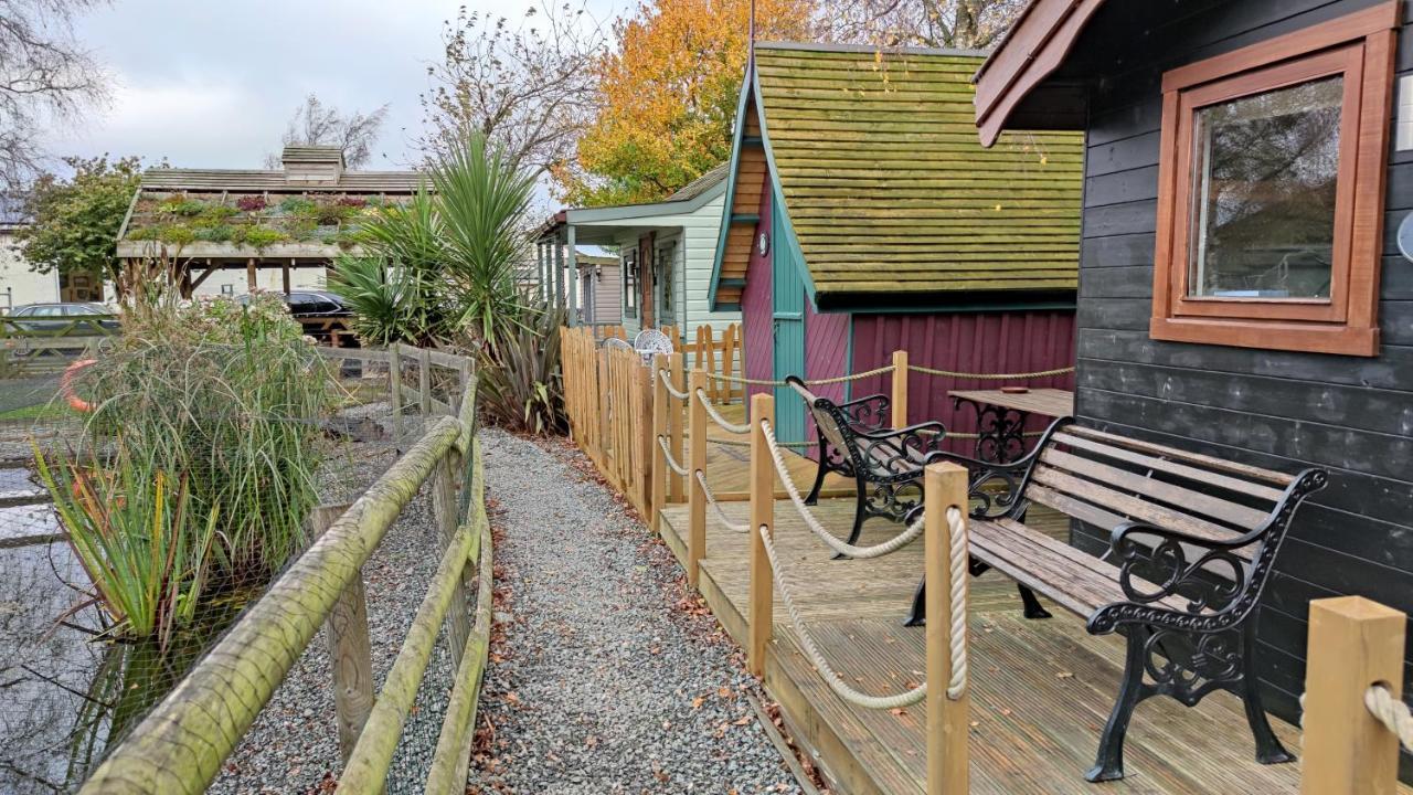 Seaways Glamping, Cedar Διαμέρισμα Driffield Εξωτερικό φωτογραφία