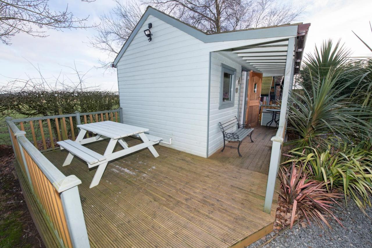 Seaways Glamping, Cedar Διαμέρισμα Driffield Εξωτερικό φωτογραφία
