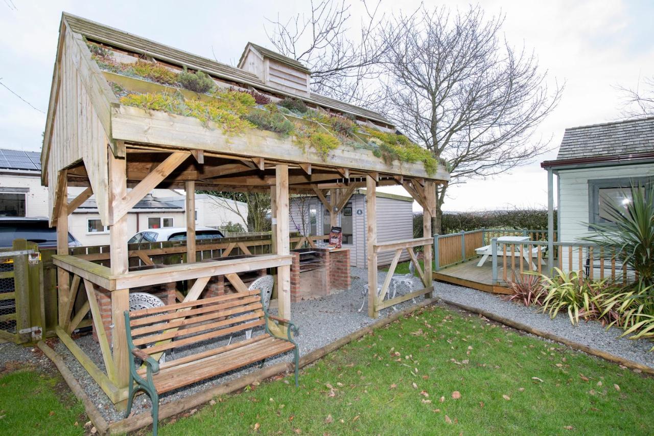 Seaways Glamping, Cedar Διαμέρισμα Driffield Εξωτερικό φωτογραφία