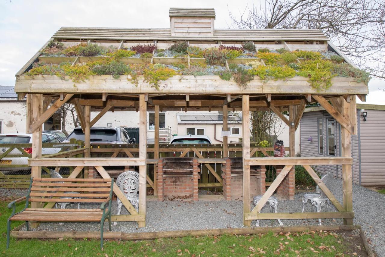Seaways Glamping, Cedar Διαμέρισμα Driffield Εξωτερικό φωτογραφία