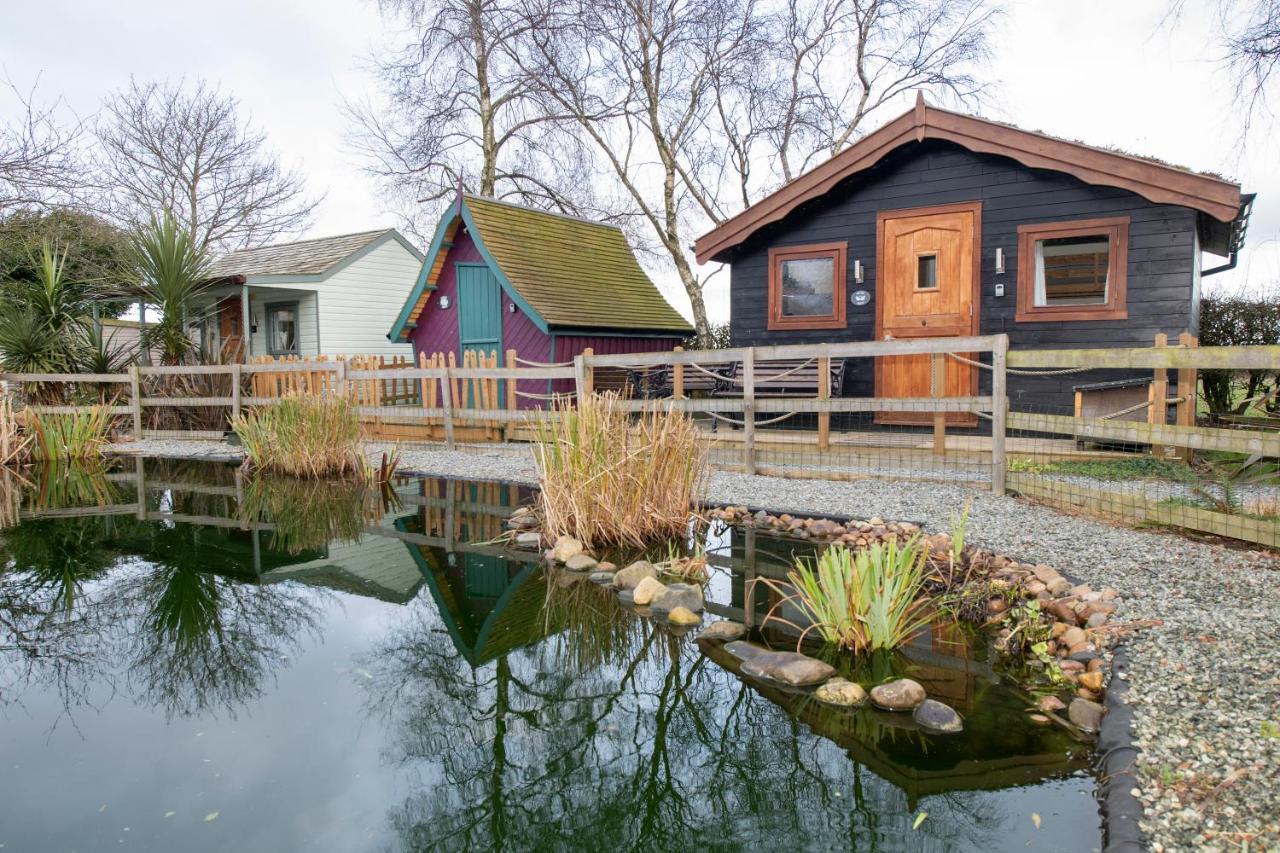Seaways Glamping, Cedar Διαμέρισμα Driffield Εξωτερικό φωτογραφία